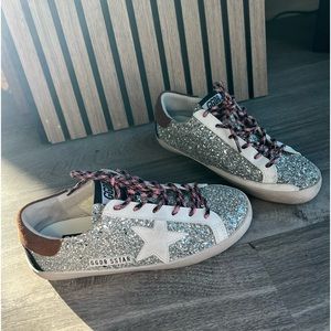 Golden Goose shoes size 39 US 8 m